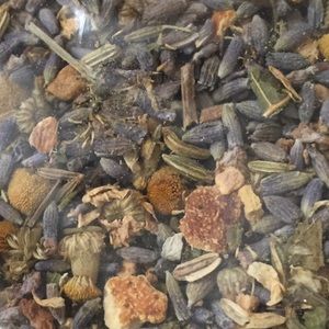 4oz Luxury Bath Tea Comes with Organza Bag